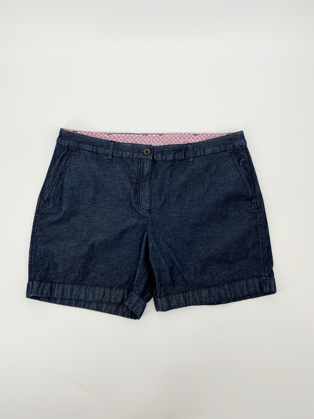 Boden Denim Shorts